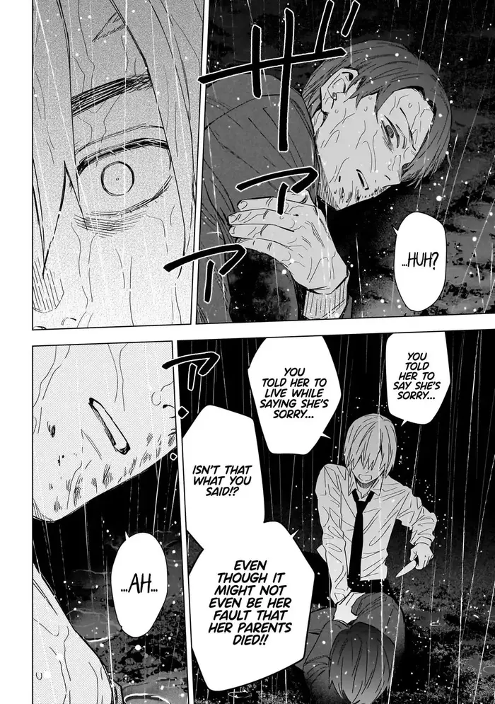 Boy’s Abyss Chapter 180 image Boy